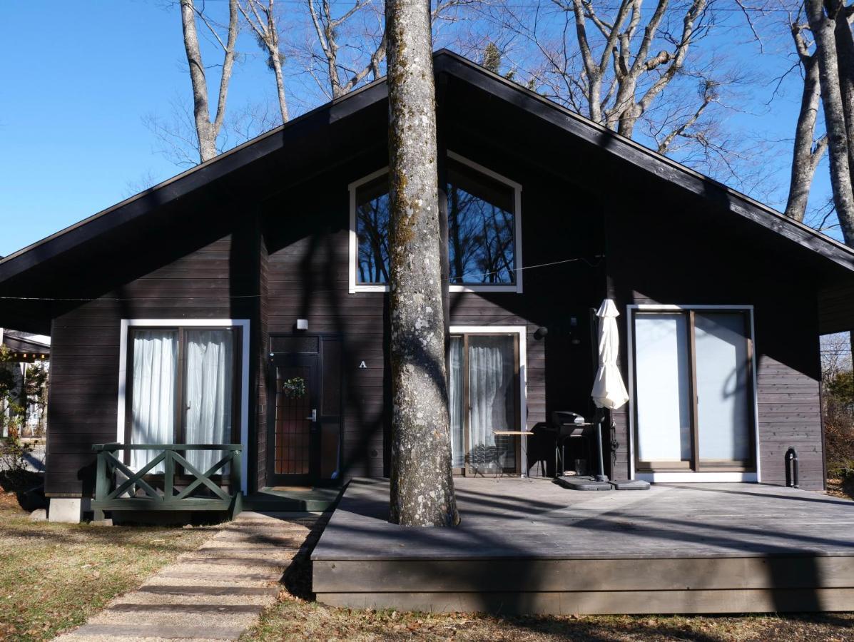 Forest Villa Yamanakako Exterior photo
