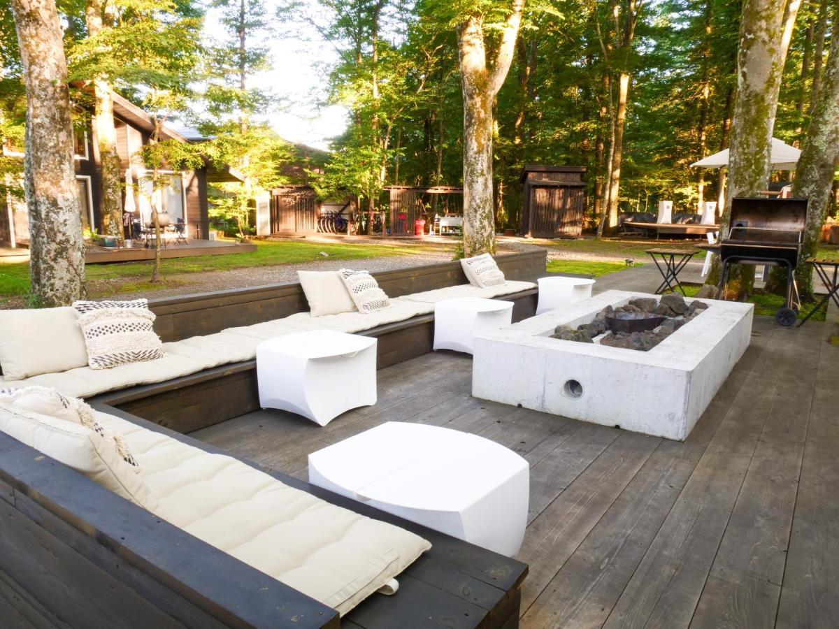 Forest Villa Yamanakako Exterior photo