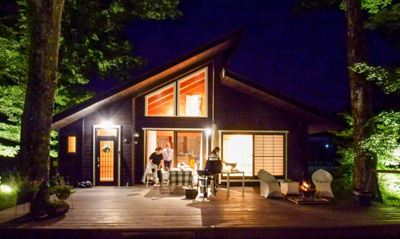Forest Villa Yamanakako Exterior photo