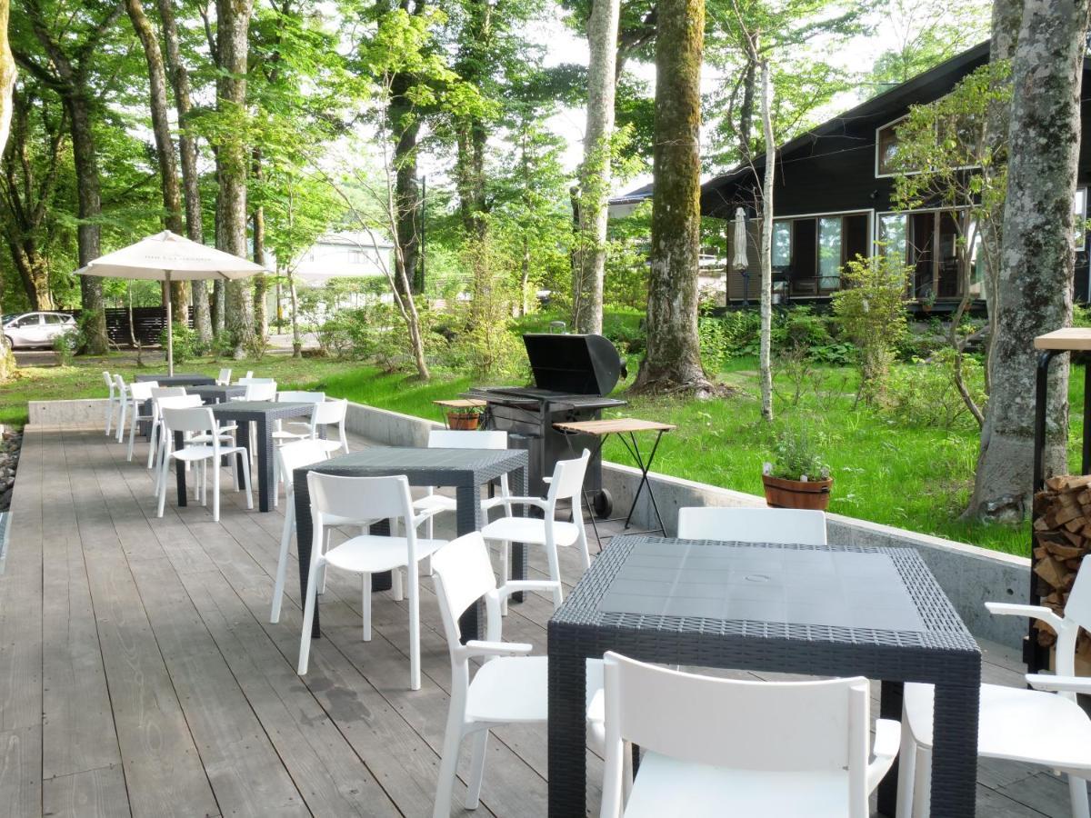 Forest Villa Yamanakako Exterior photo