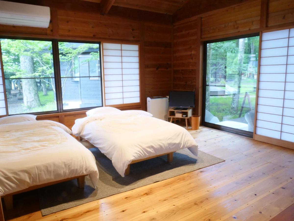 Forest Villa Yamanakako Exterior photo