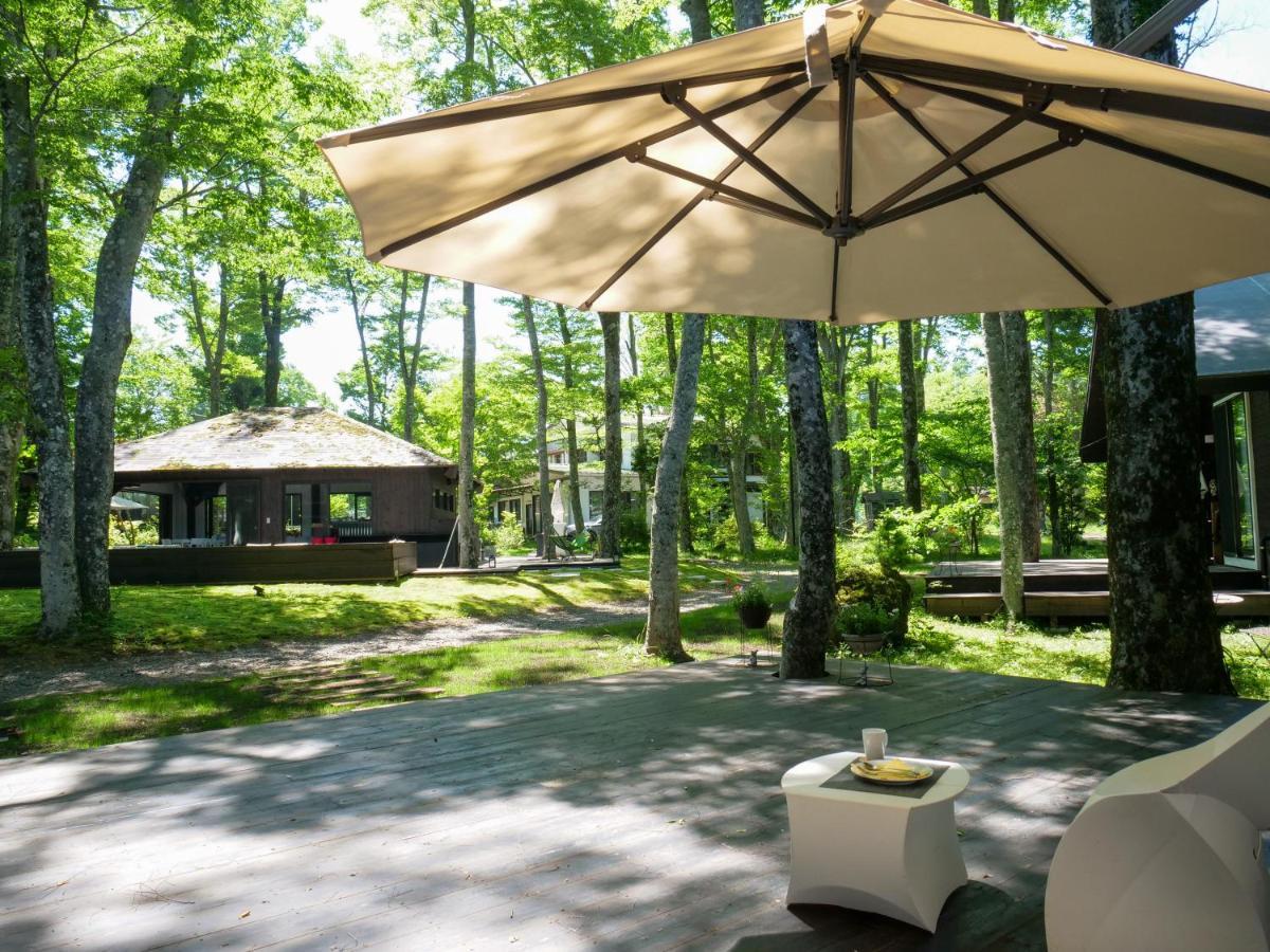 Forest Villa Yamanakako Exterior photo