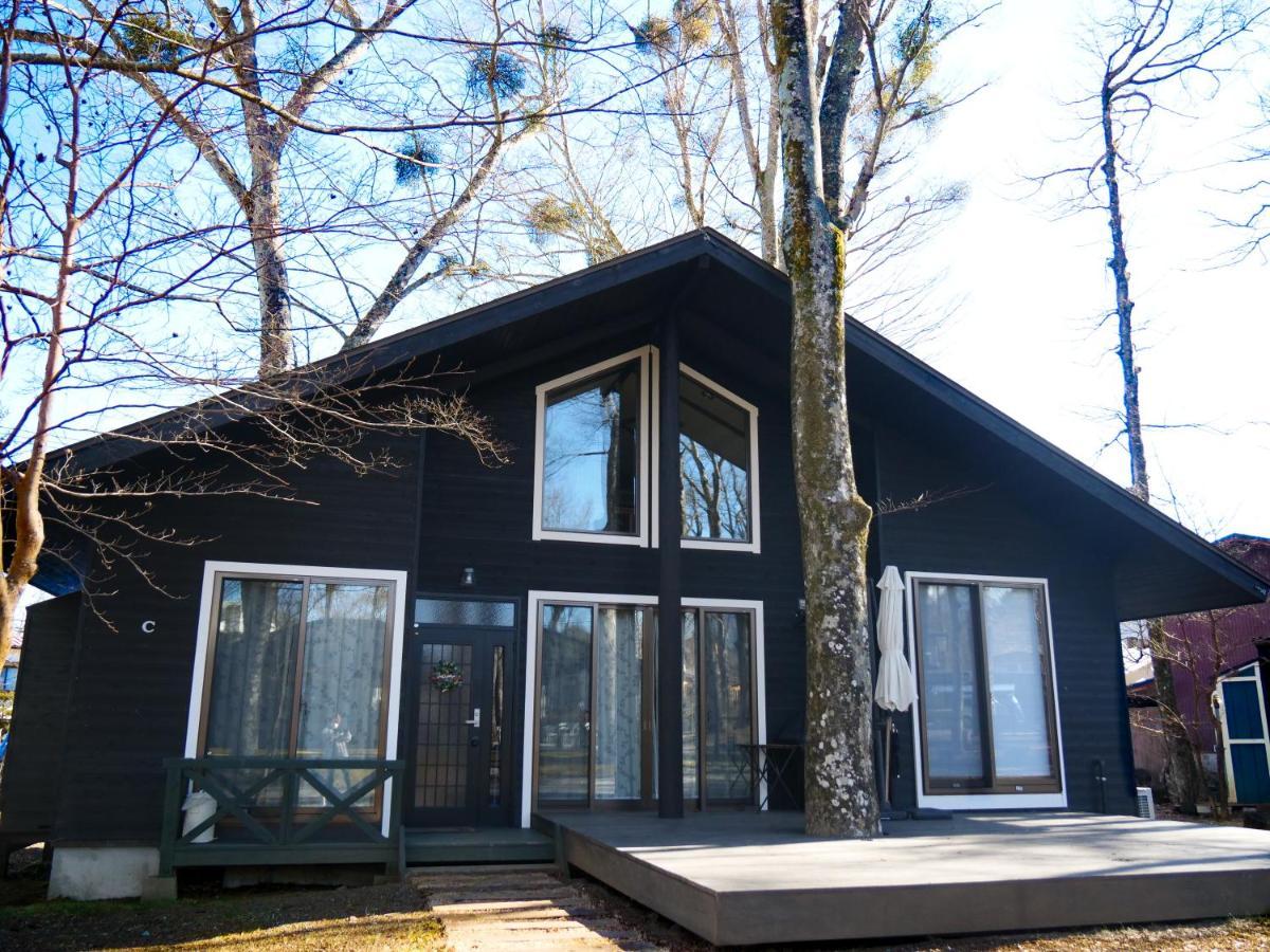Forest Villa Yamanakako Exterior photo