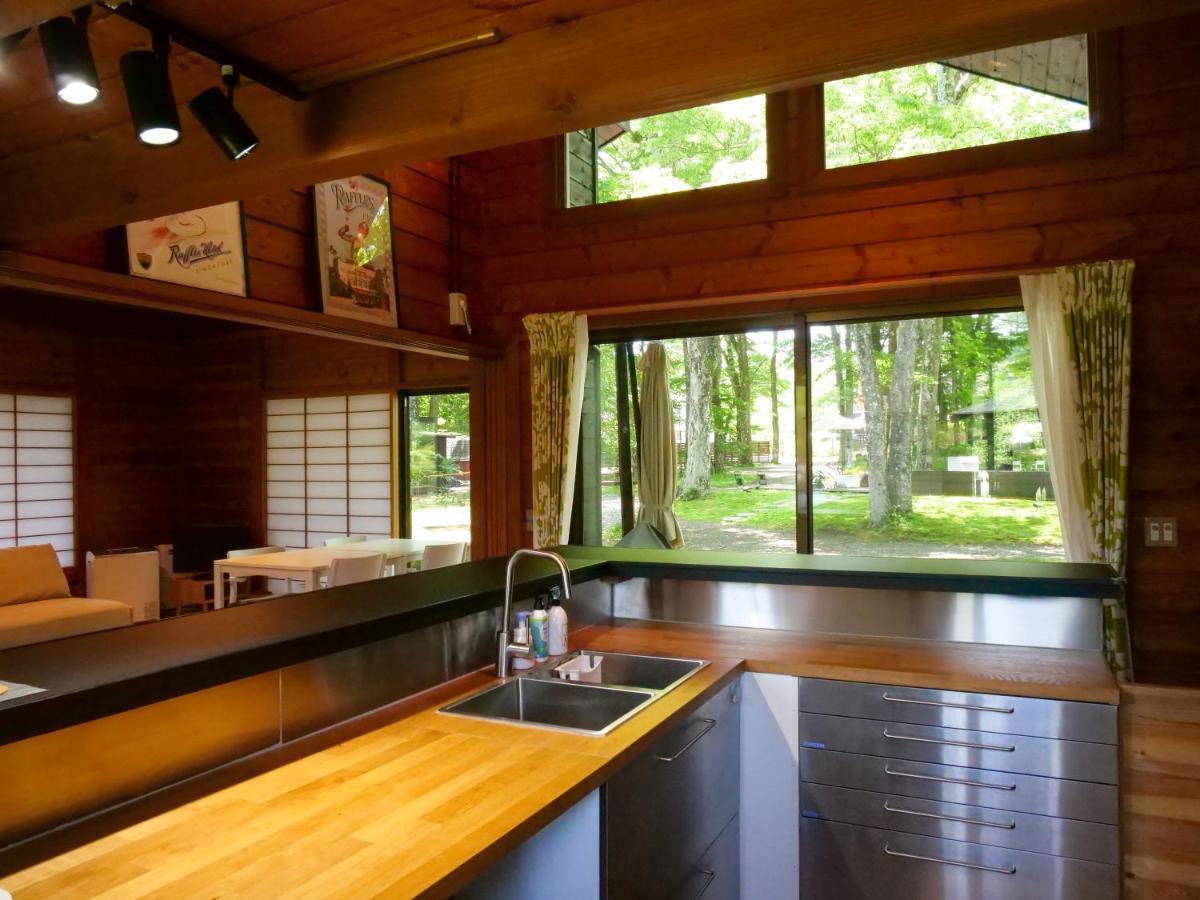 Forest Villa Yamanakako Exterior photo