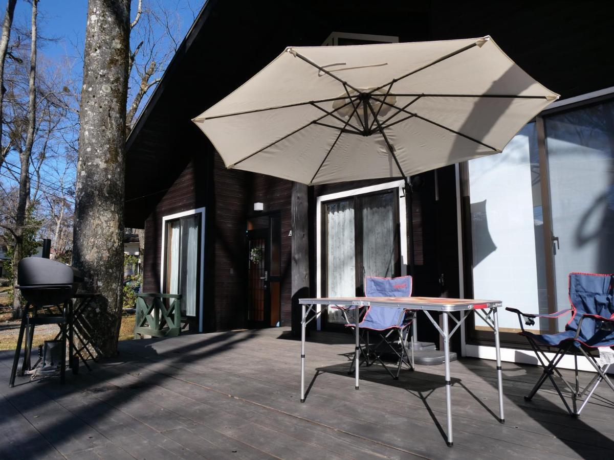 Forest Villa Yamanakako Exterior photo