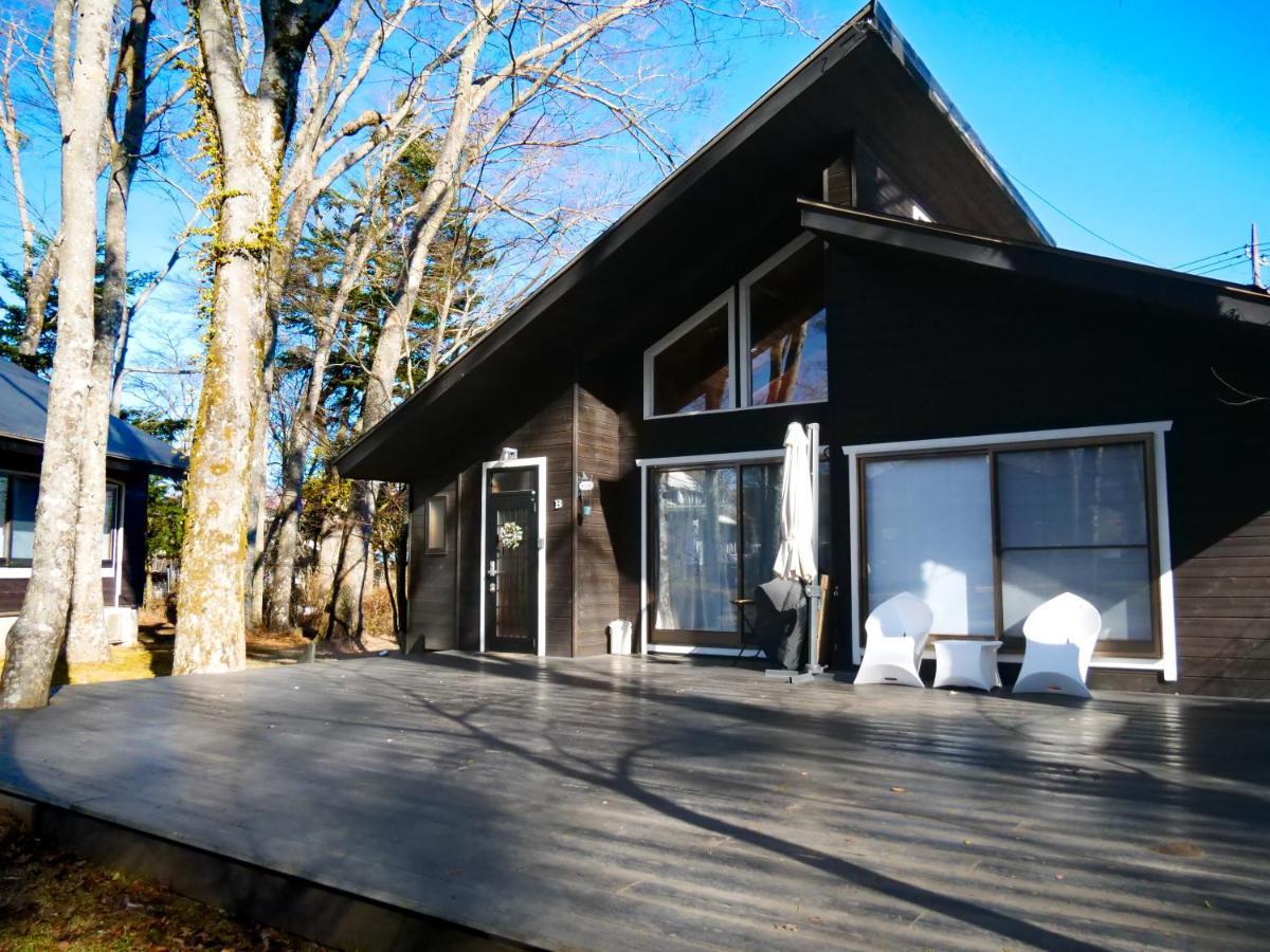 Forest Villa Yamanakako Exterior photo