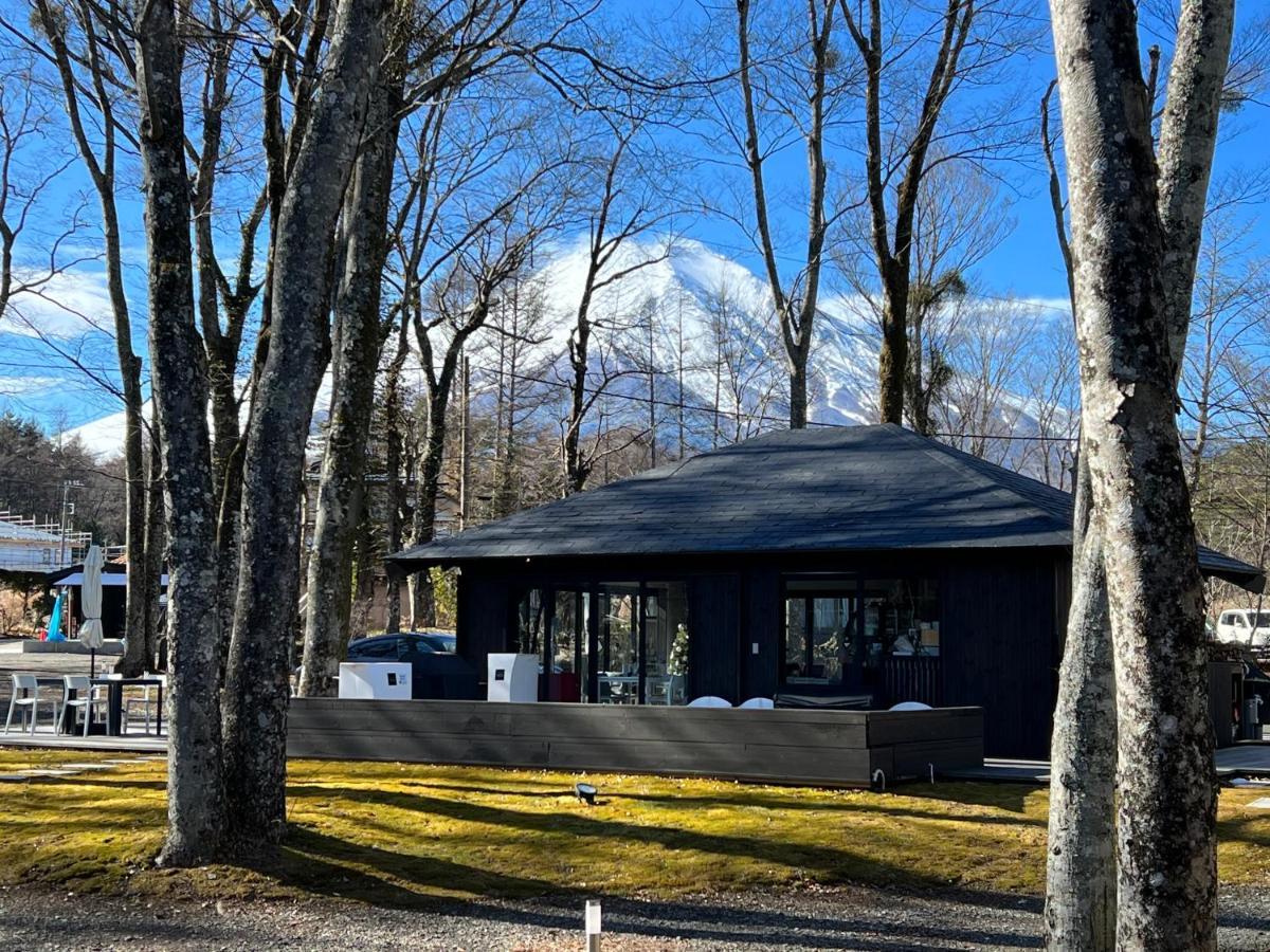 Forest Villa Yamanakako Exterior photo