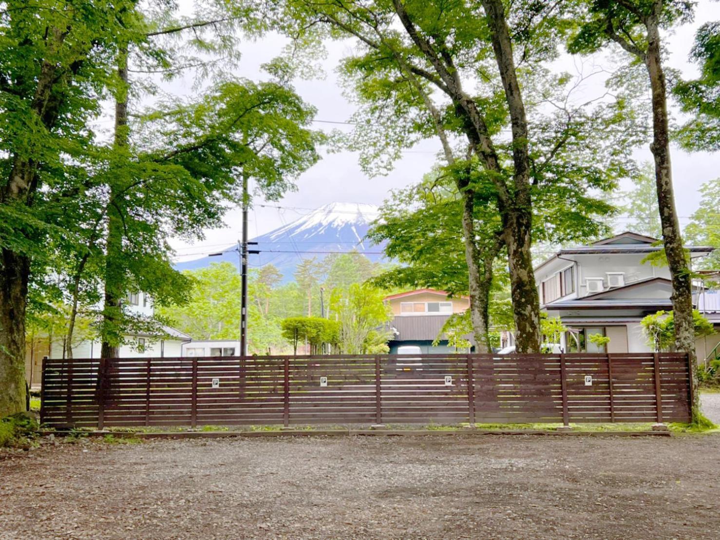 Forest Villa Yamanakako Exterior photo